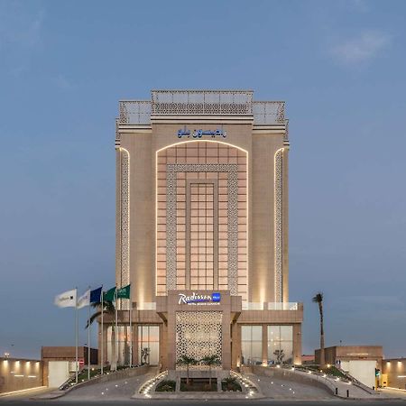 Radisson Blu Hotel, Jeddah Corniche Exteriér fotografie Radisson Hotel, Riyadh