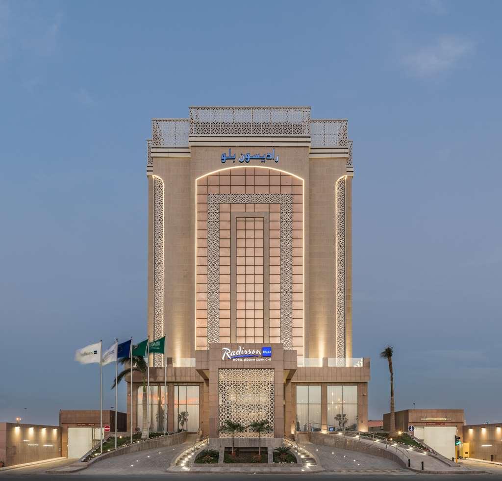 Radisson Blu Hotel, Jeddah Corniche Exteriér fotografie Radisson Hotel, Riyadh