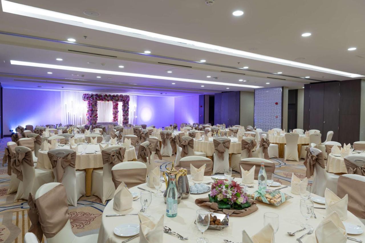 Radisson Blu Hotel, Jeddah Corniche Exteriér fotografie The Grand Ballroom