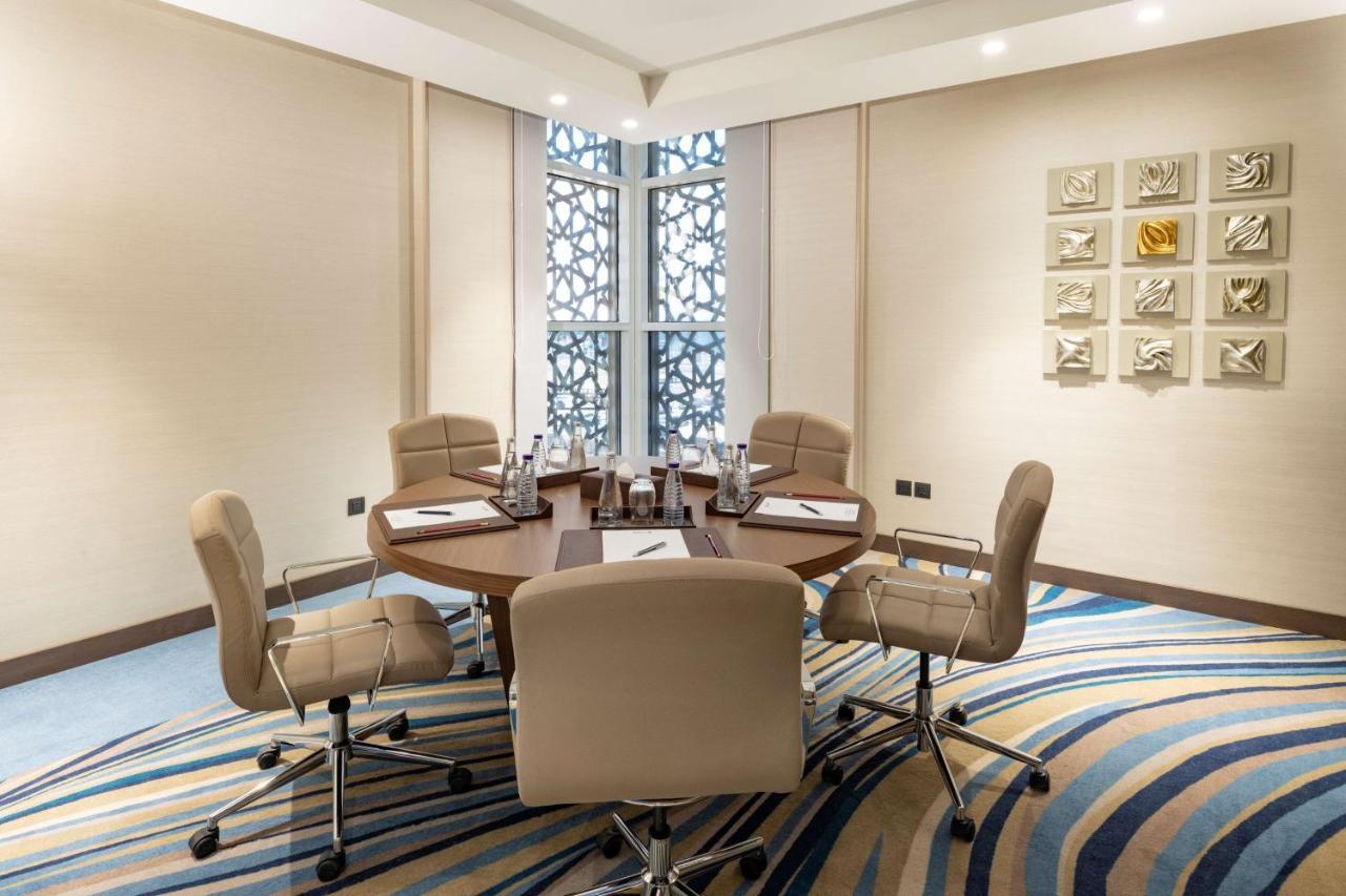 Radisson Blu Hotel, Jeddah Corniche Exteriér fotografie Meeting room